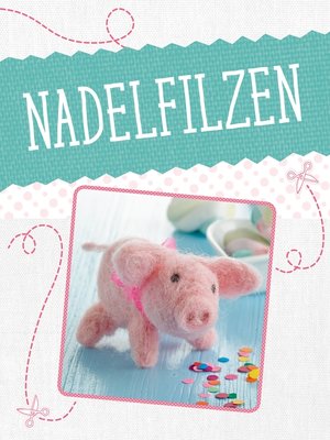 cover image of Nadelfilzen